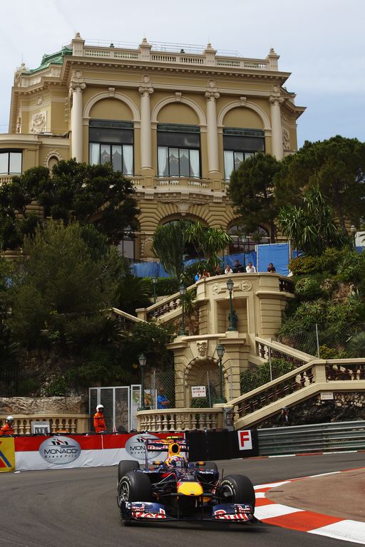 GP Monaco - Qualifiche e Prove Libere 3